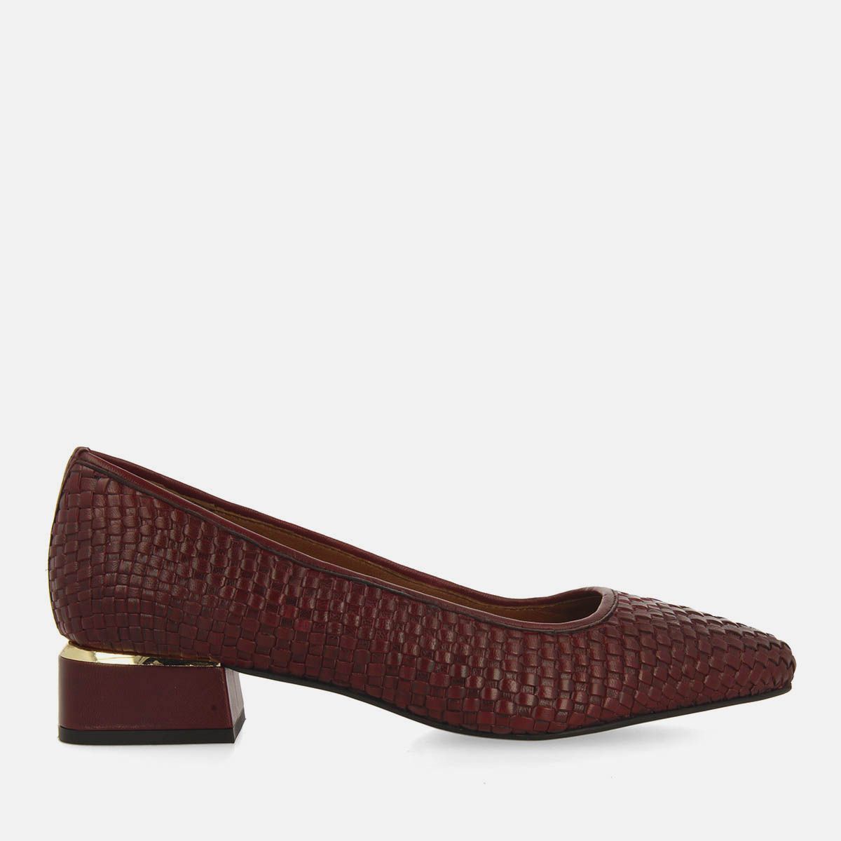 ZAPATOS MUJERTRENZADO PIEL KOMADI GIOSEPPO 73827