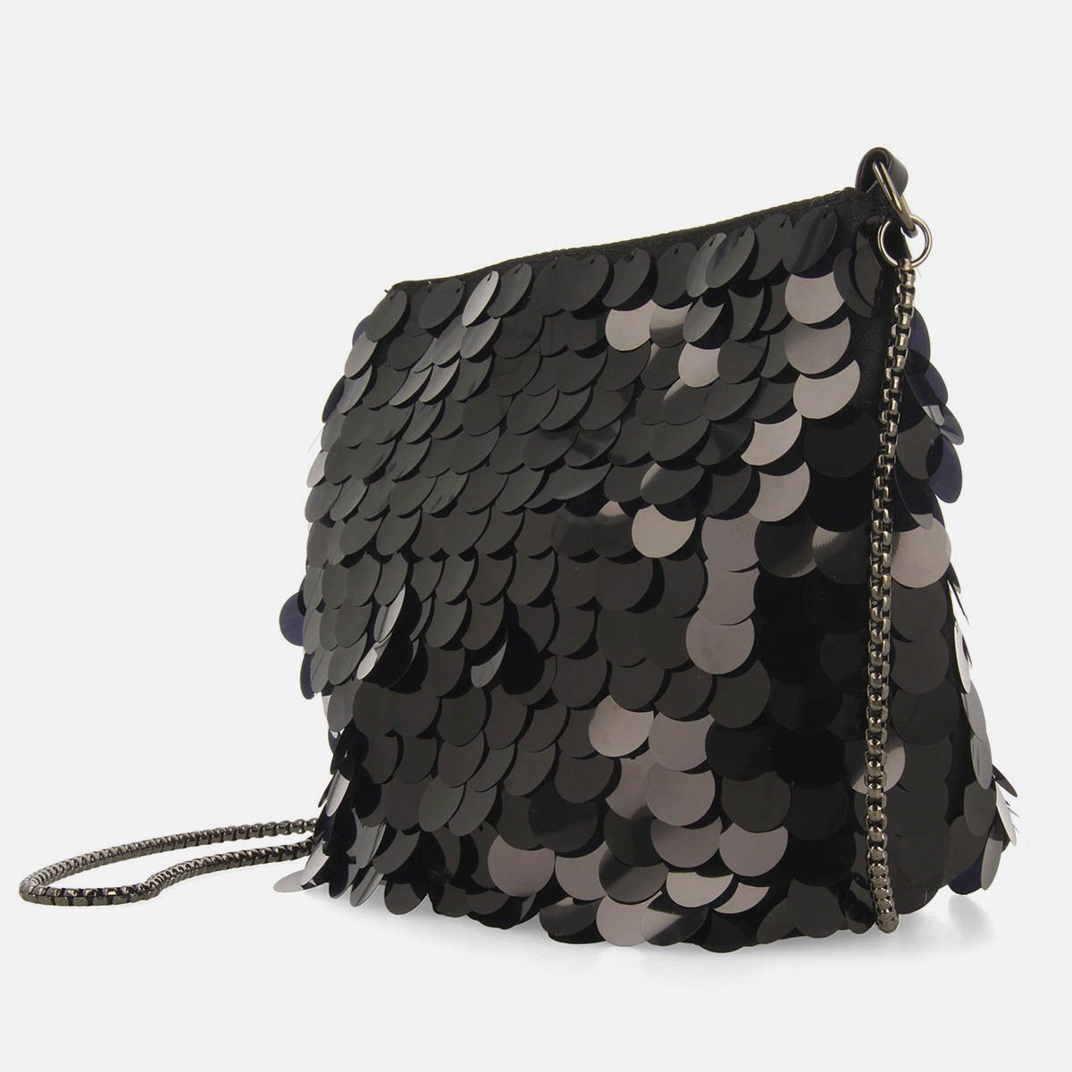BOLSO MUJER LENTEJUELAS BEERZEL GIOSEPPO 73771