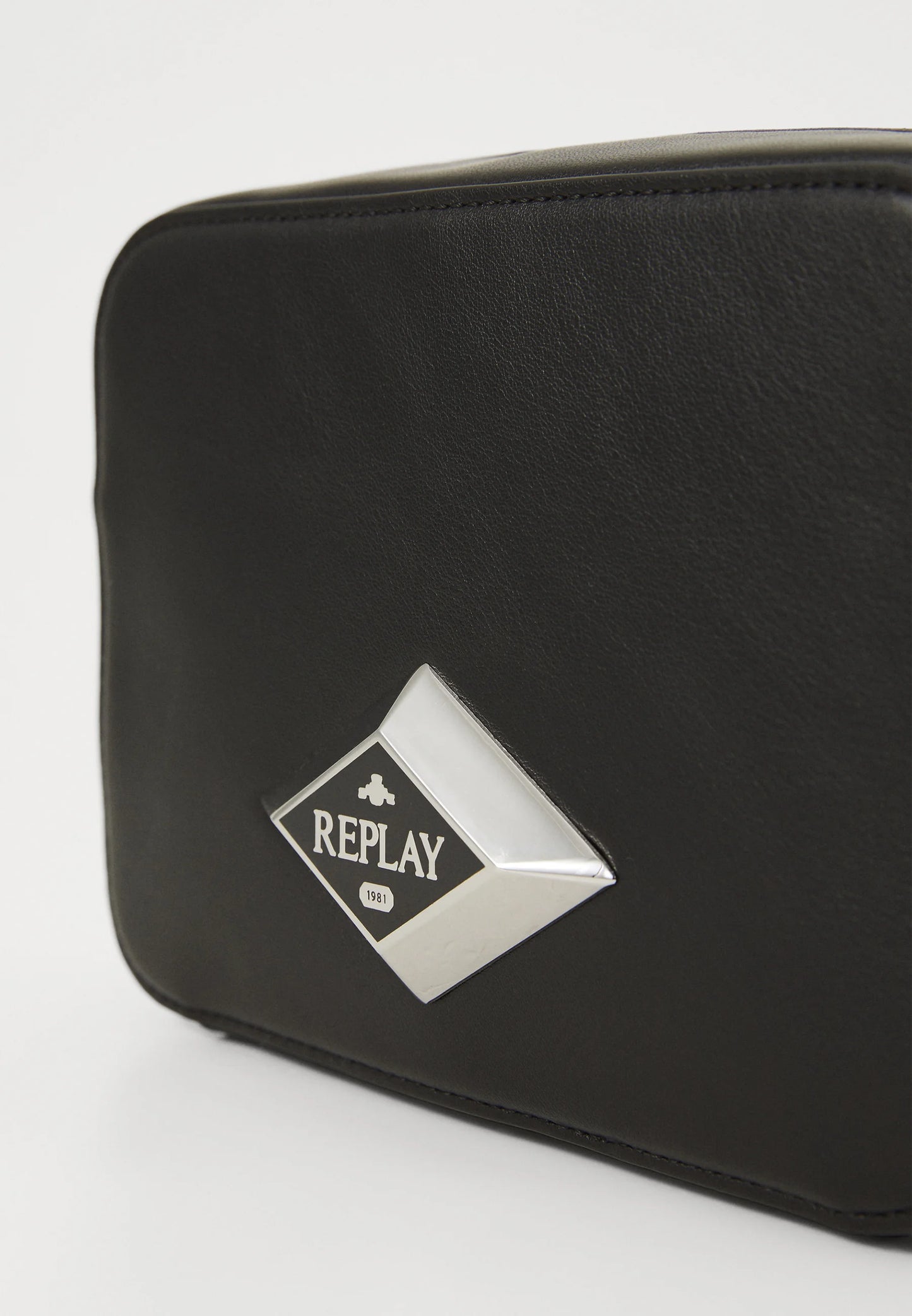 BOLSO MUJER BANDOLERA CAPRI RHOMBUS REPLAY FW3761