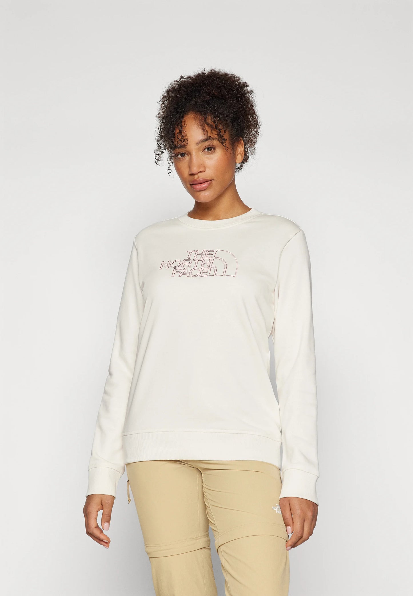 SUDADERA THE NORTH FACE MUJER NF0A8C1EATW