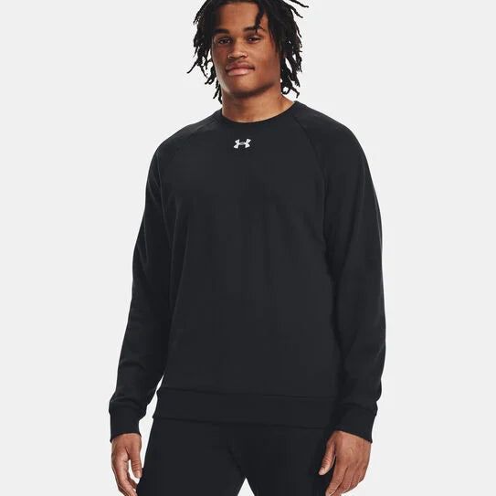 SUDADERA CUELLO REDONDO UNDER ARMOUR UA RIVAL FLEECE 1379755