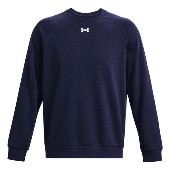 SUDADERA CUELLO REDONDO UNDER ARMOUR UA RIVAL FLEECE 1379755