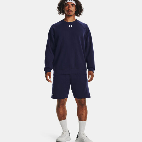 SUDADERA CUELLO REDONDO UNDER ARMOUR UA RIVAL FLEECE 1379755