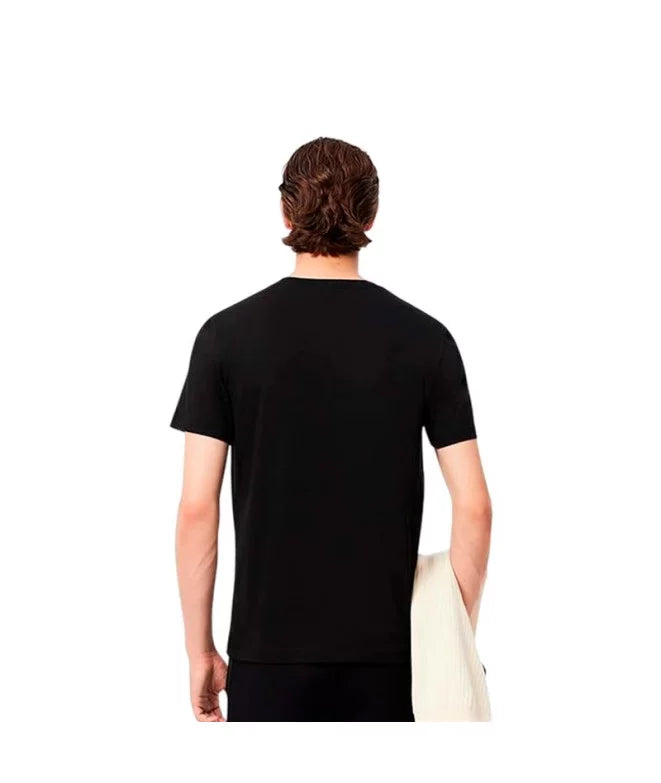 CAMISETA HOMBRE BASICA LACOSTE TH507700