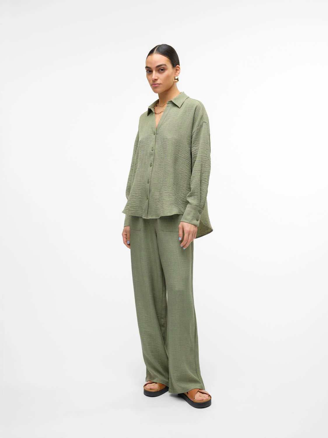 CAMISA MUJER VERO MODA 10316389