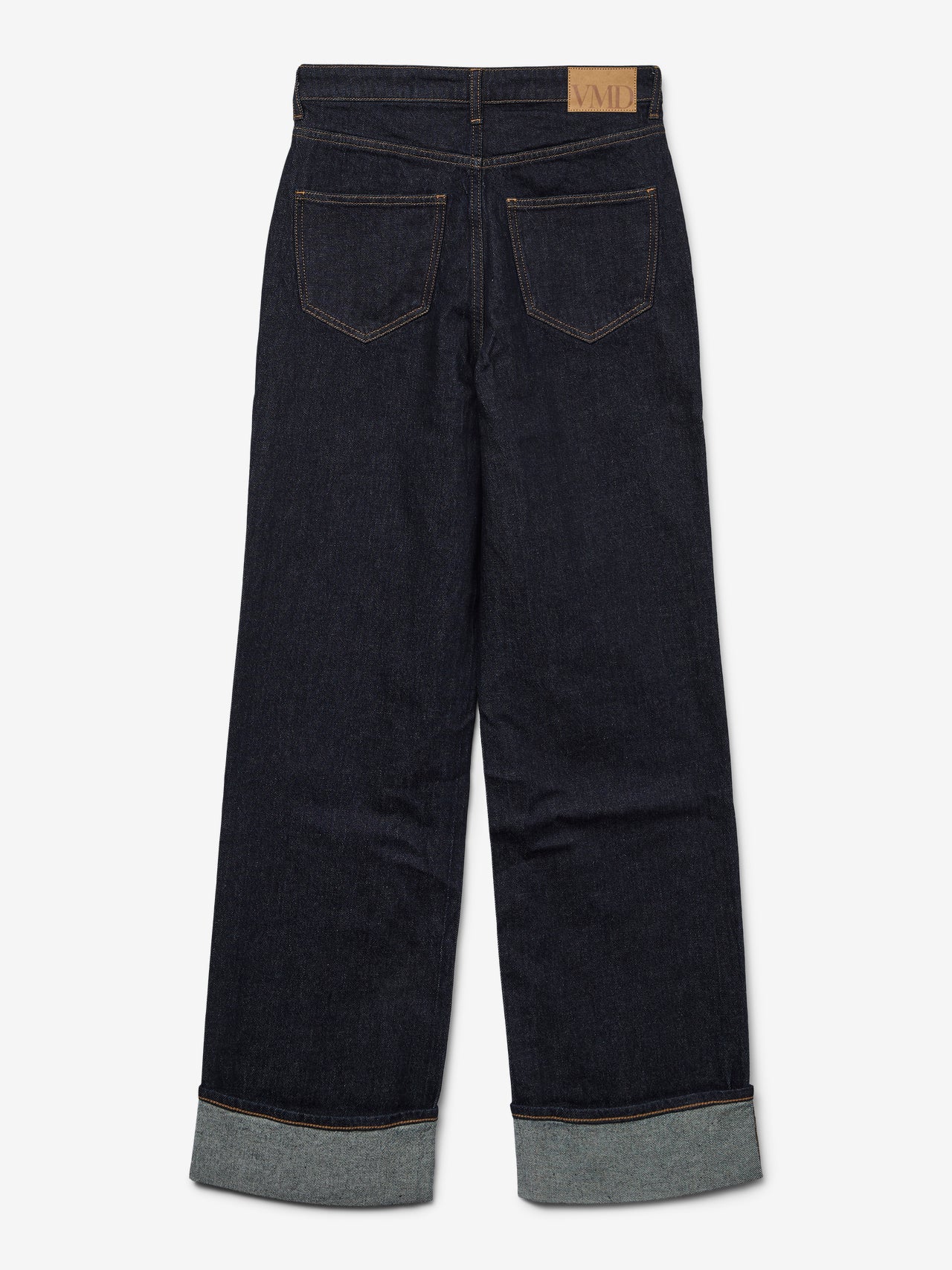 VAQUERO MUJER WIDE FOLD VERO MODA 10329778