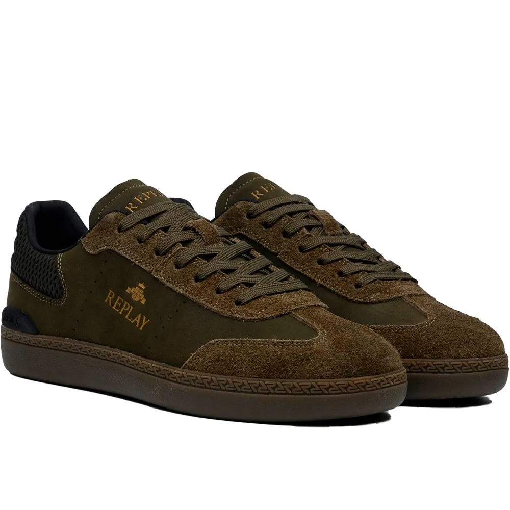 ZAPATILLAS HOMBRE REPLAY GMSD7