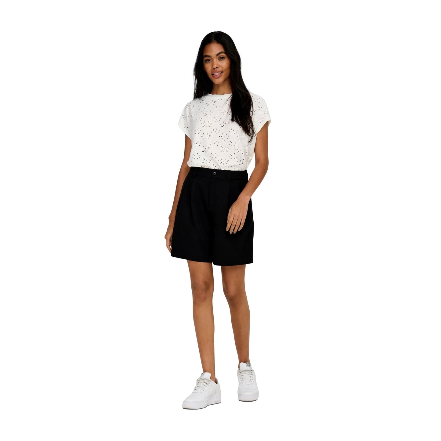 CAMISETA CALADA MUJER ONLY 15231005