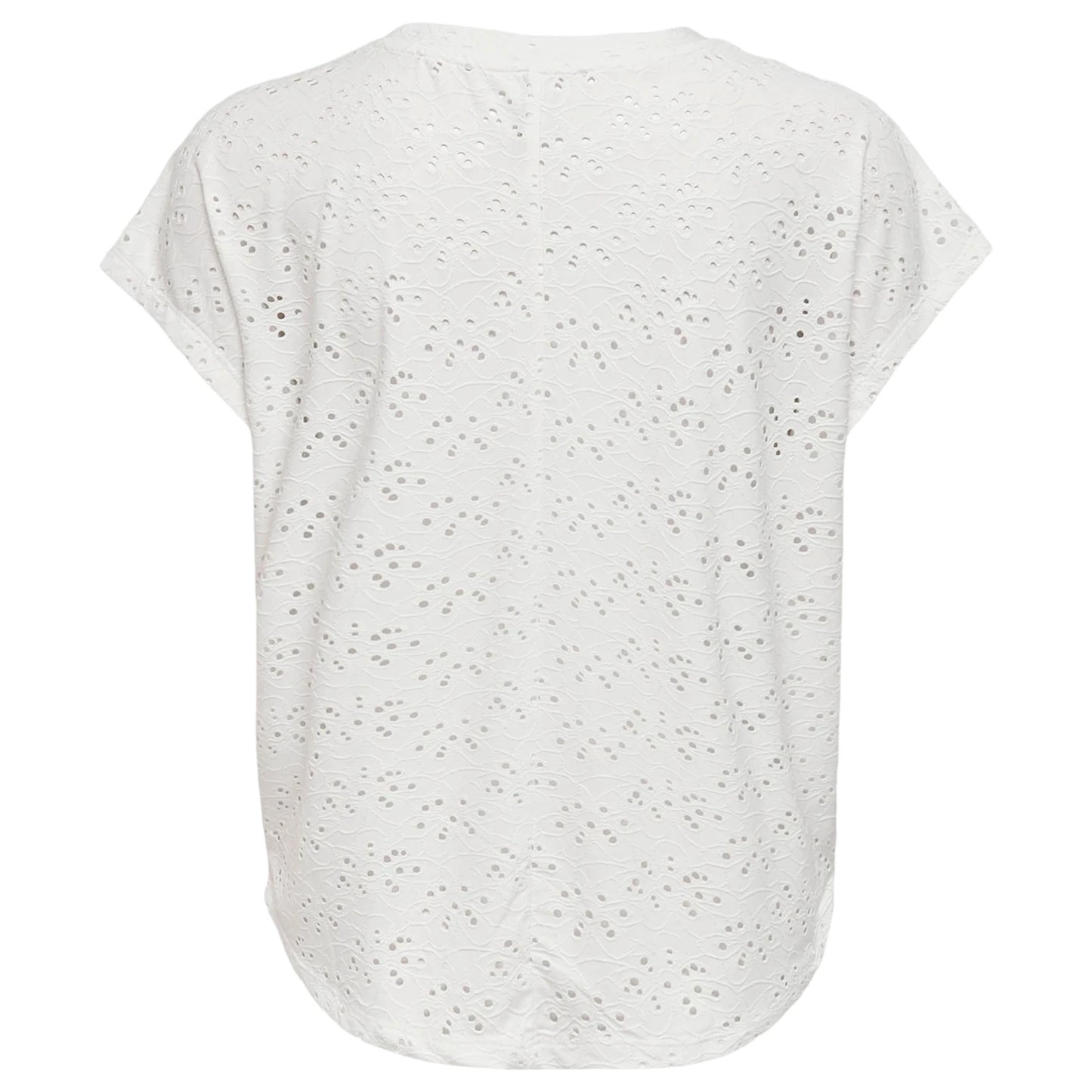 CAMISETA CALADA MUJER ONLY 15231005