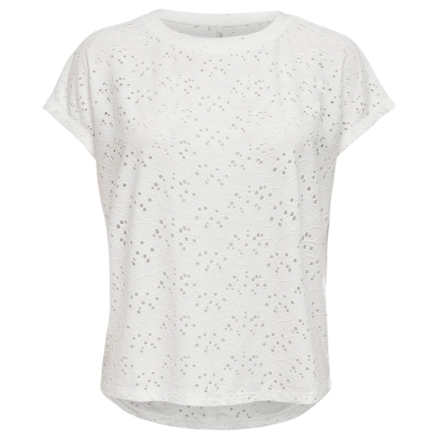 CAMISETA CALADA MUJER ONLY 15231005