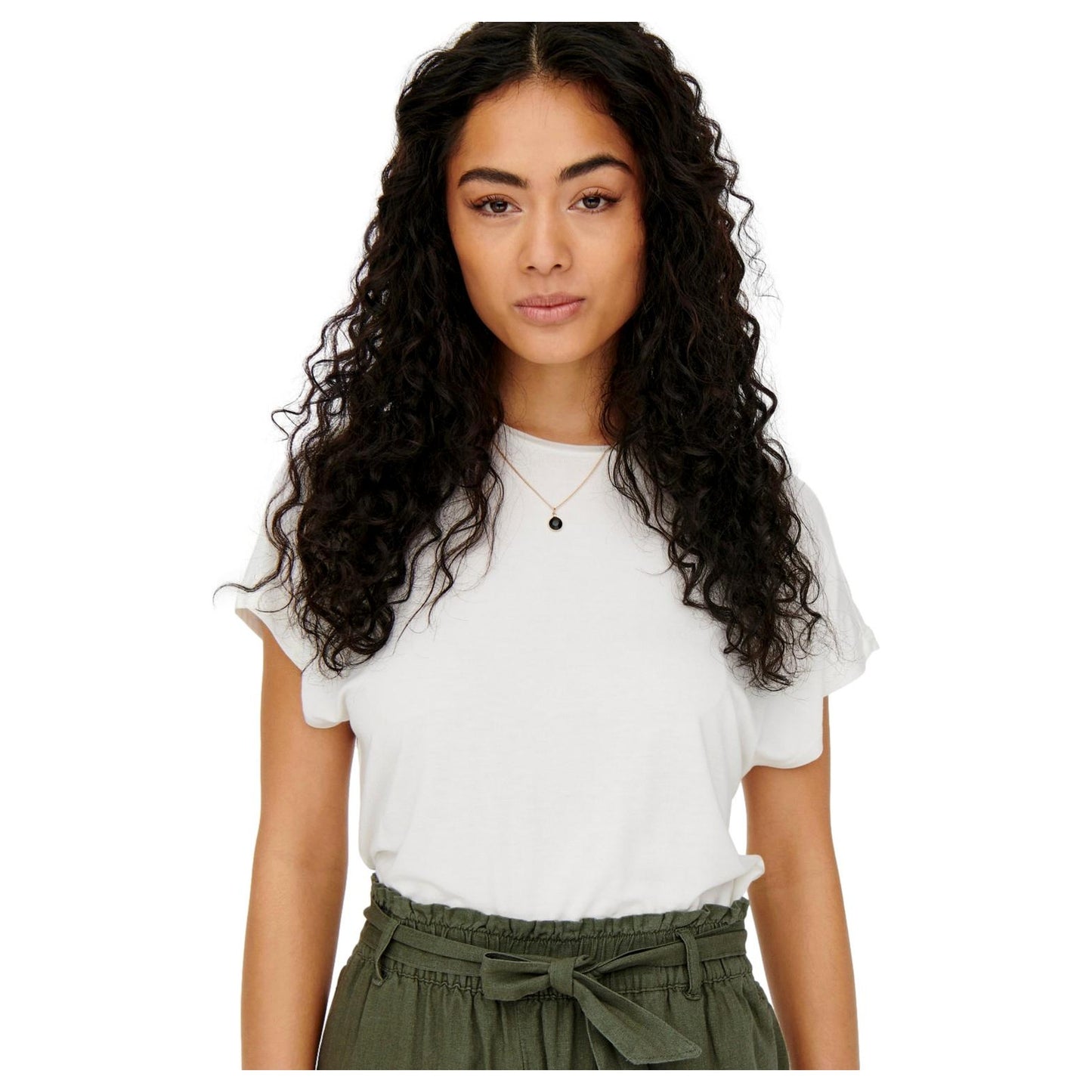 CAMISETA MUJER NELLY JACQUELINE DE YONG 15257232
