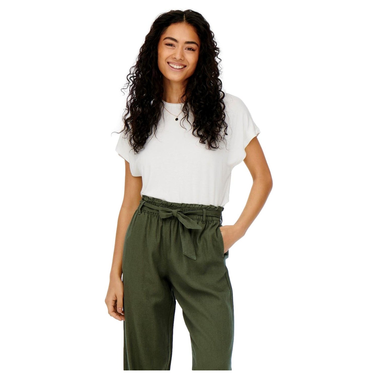 CAMISETA MUJER NELLY JACQUELINE DE YONG 15257232