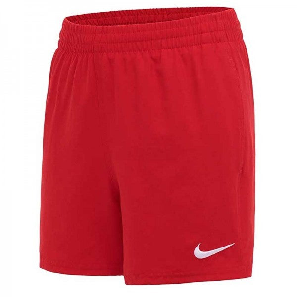 BAÑADOR NIÑO NIKE ROJO NESSB866