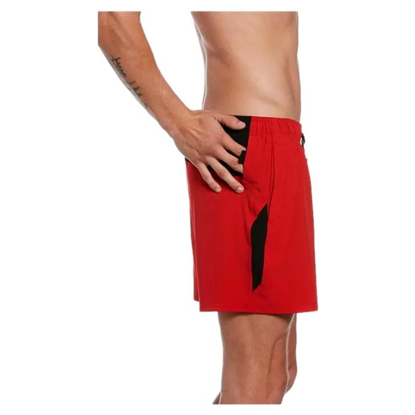 BANADOR HOMBRE ROJO NIKE NESSB500-614