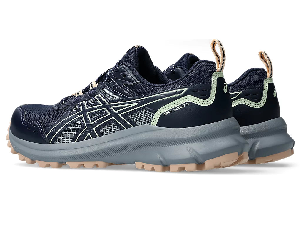 ZAPATILLAS ASICS TRAIL SCOUT 3 MUJER 1012B516