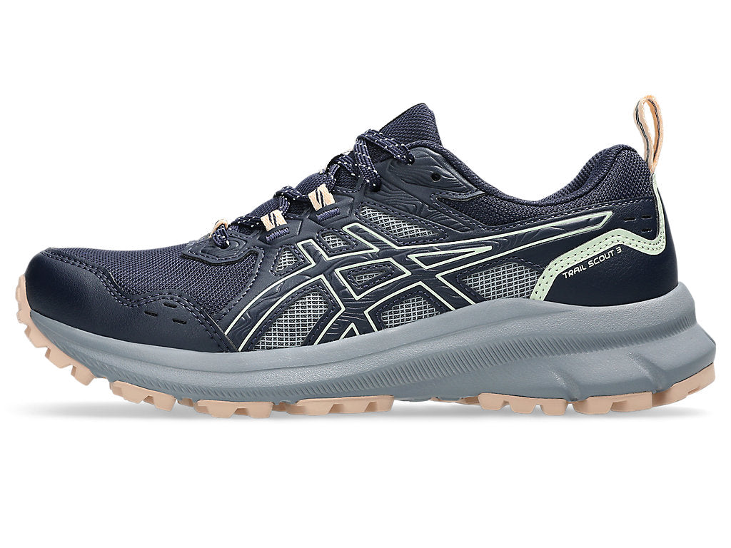 ZAPATILLAS ASICS TRAIL SCOUT 3 MUJER 1012B516