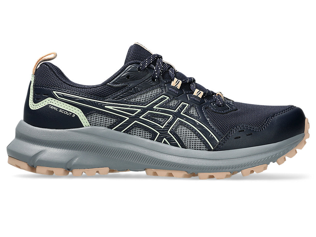 ZAPATILLAS ASICS TRAIL SCOUT 3 MUJER 1012B516