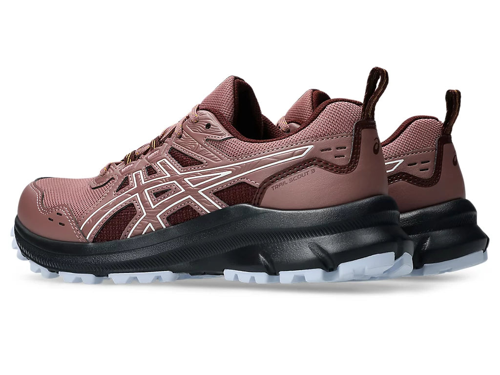 ZAPATILLAS ASICS TRAIL SCOUT 3 MUJER 1012B516