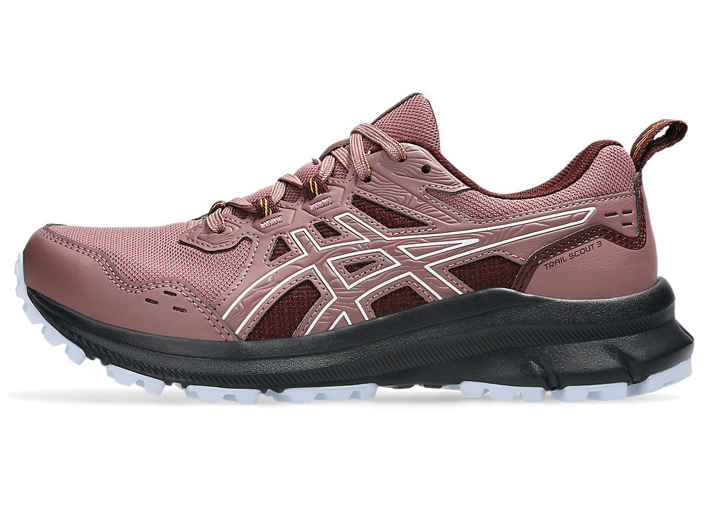 ZAPATILLAS ASICS TRAIL SCOUT 3 MUJER 1012B516