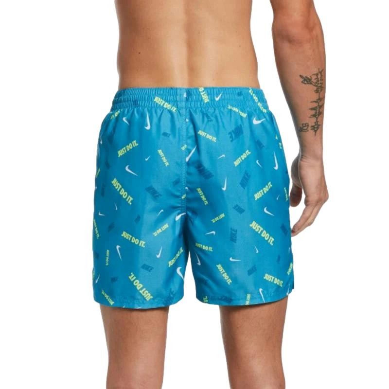 BAÑADOR HOMBRE NIKE SWIM LOGOFETTI LAP 5 NESSB591