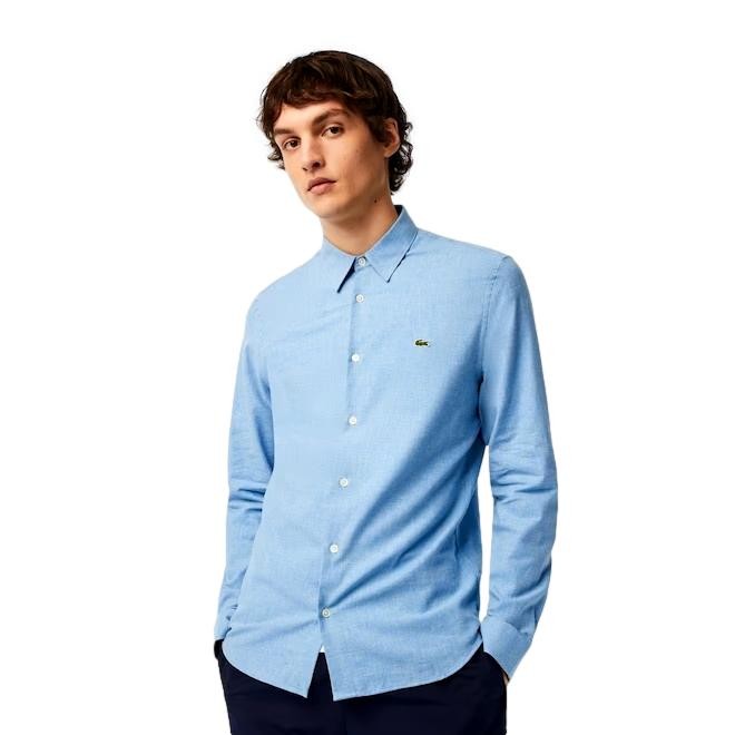 CAMISA HOMBRE LACOSTE SLIM IT CH2573