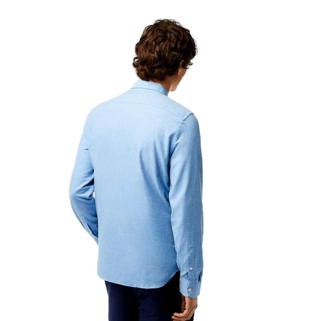 CAMISA HOMBRE LACOSTE SLIM IT CH2573