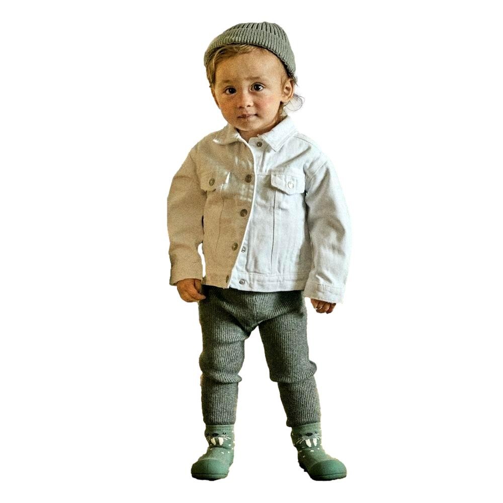 ATTIPAS NIÑOS UNISEX SEA LION KHAKI SL0101