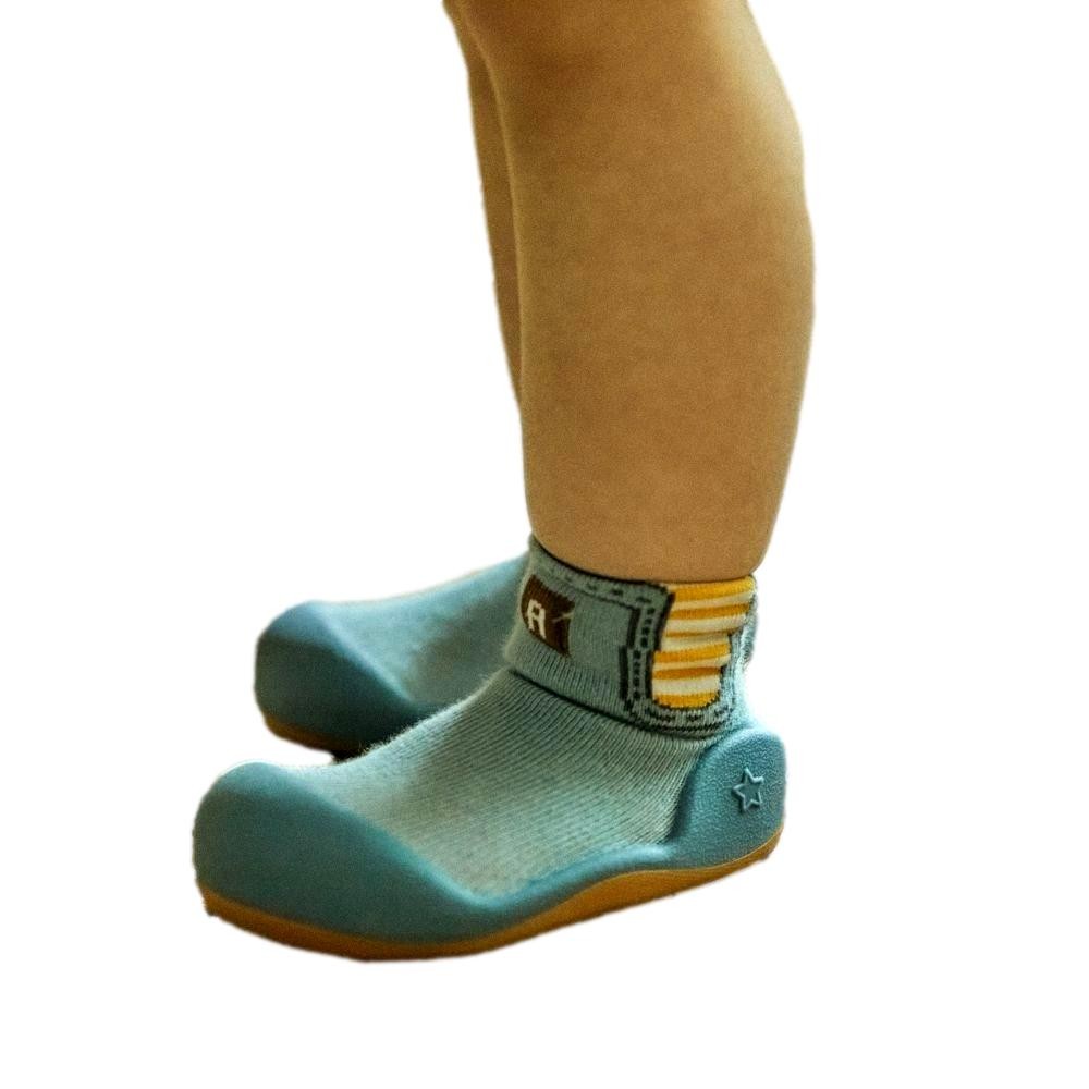 ATTIPAS NIÑOS UNISEX BOOTS BLUE ABO0401
