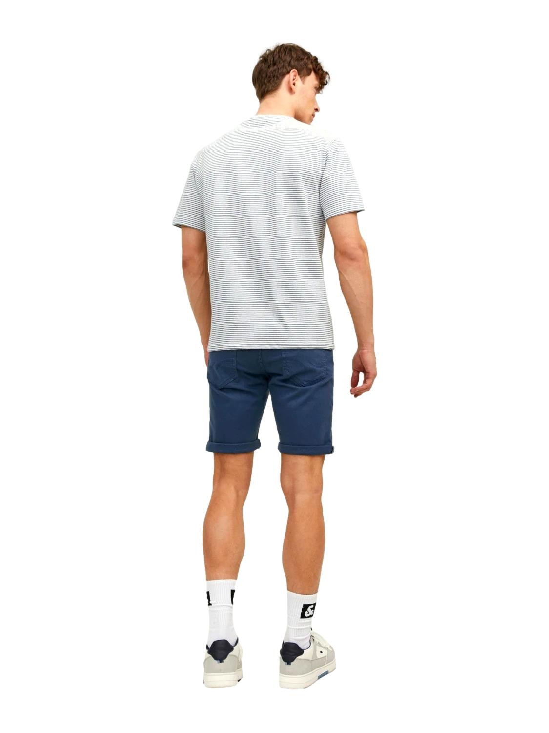 BERMUDA AZUL HOMBRE JACK&JONES 12232400