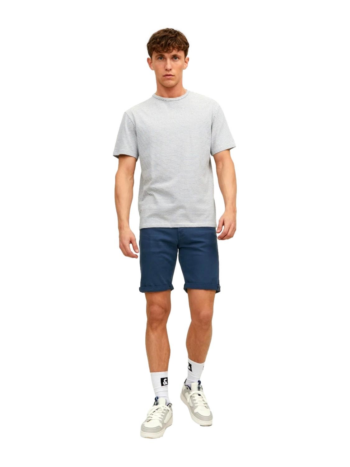 BERMUDA AZUL HOMBRE JACK&JONES 12232400