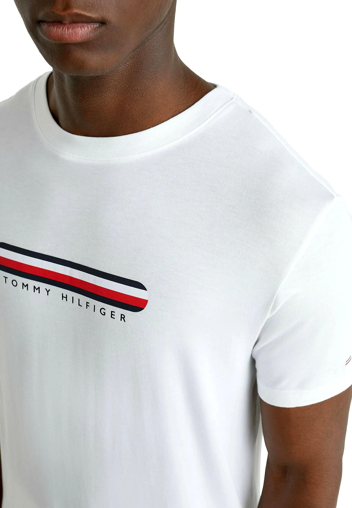 CAMISETA HOMBRE TOMMY HILFIGER