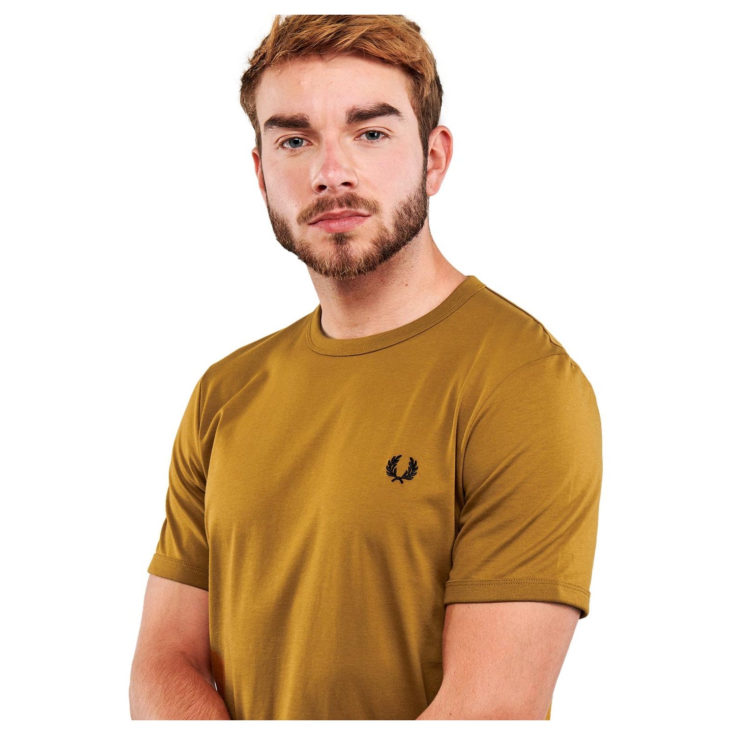 CAMISETA HOMBRE FRED PERRY M3519