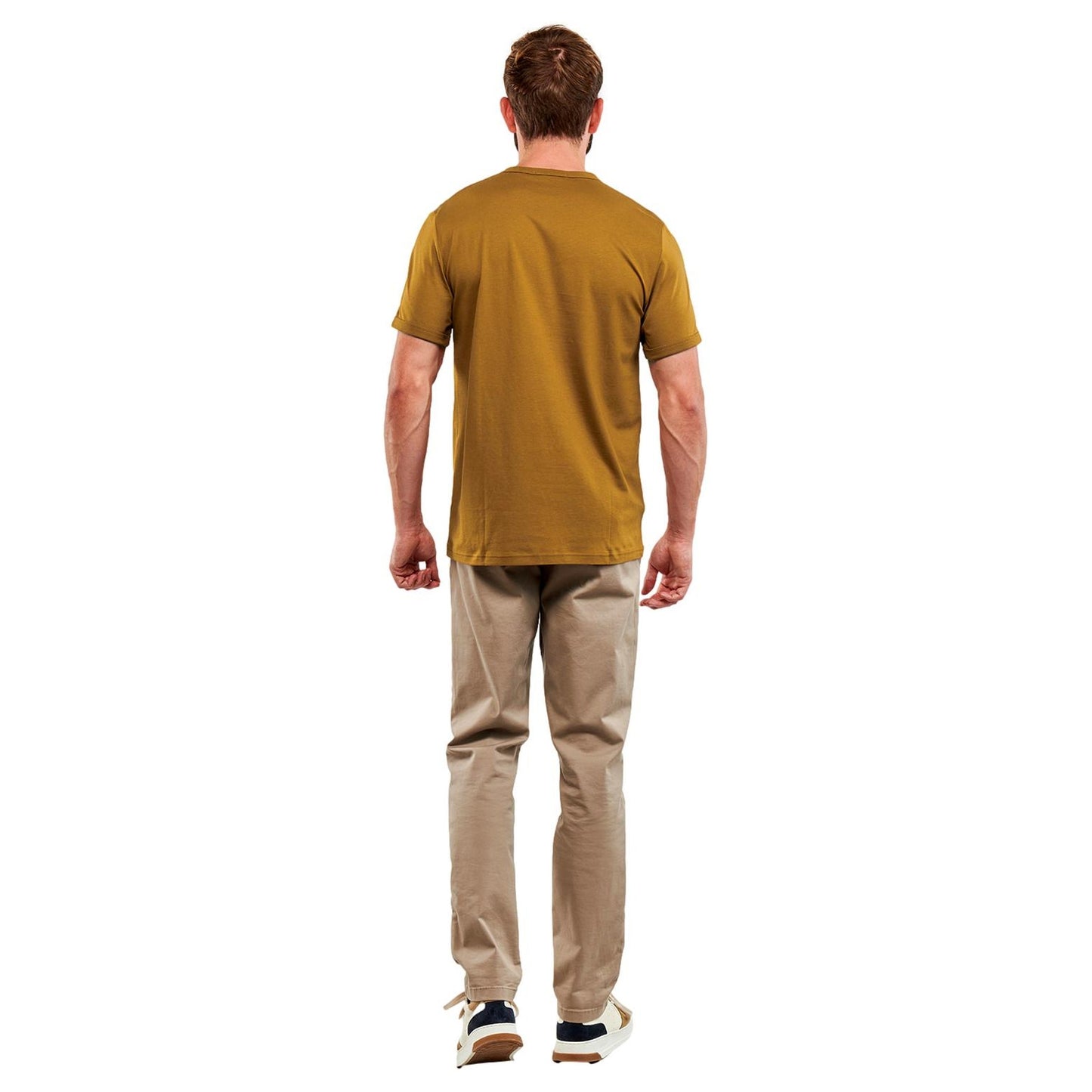 CAMISETA HOMBRE FRED PERRY M3519