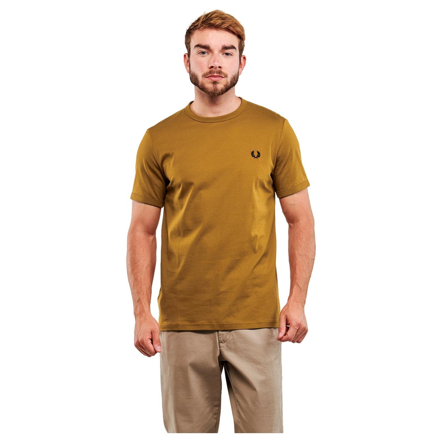 CAMISETA HOMBRE FRED PERRY M3519