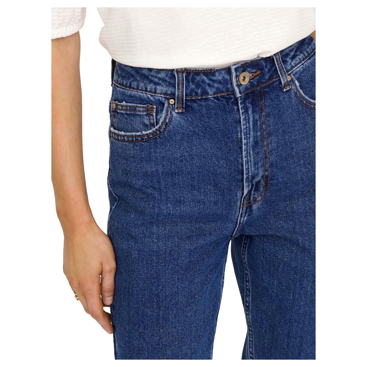 VAQUEROS RECTOS MUJER ONLY 15171549
