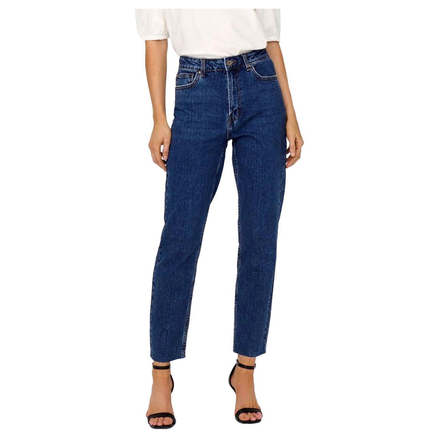 VAQUEROS RECTOS MUJER ONLY 15171549
