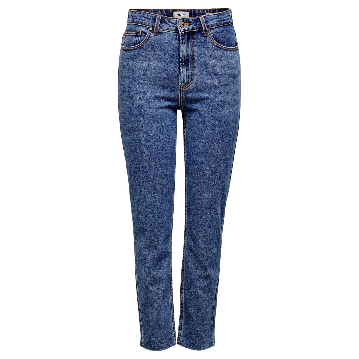VAQUEROS RECTOS MUJER ONLY 15171549