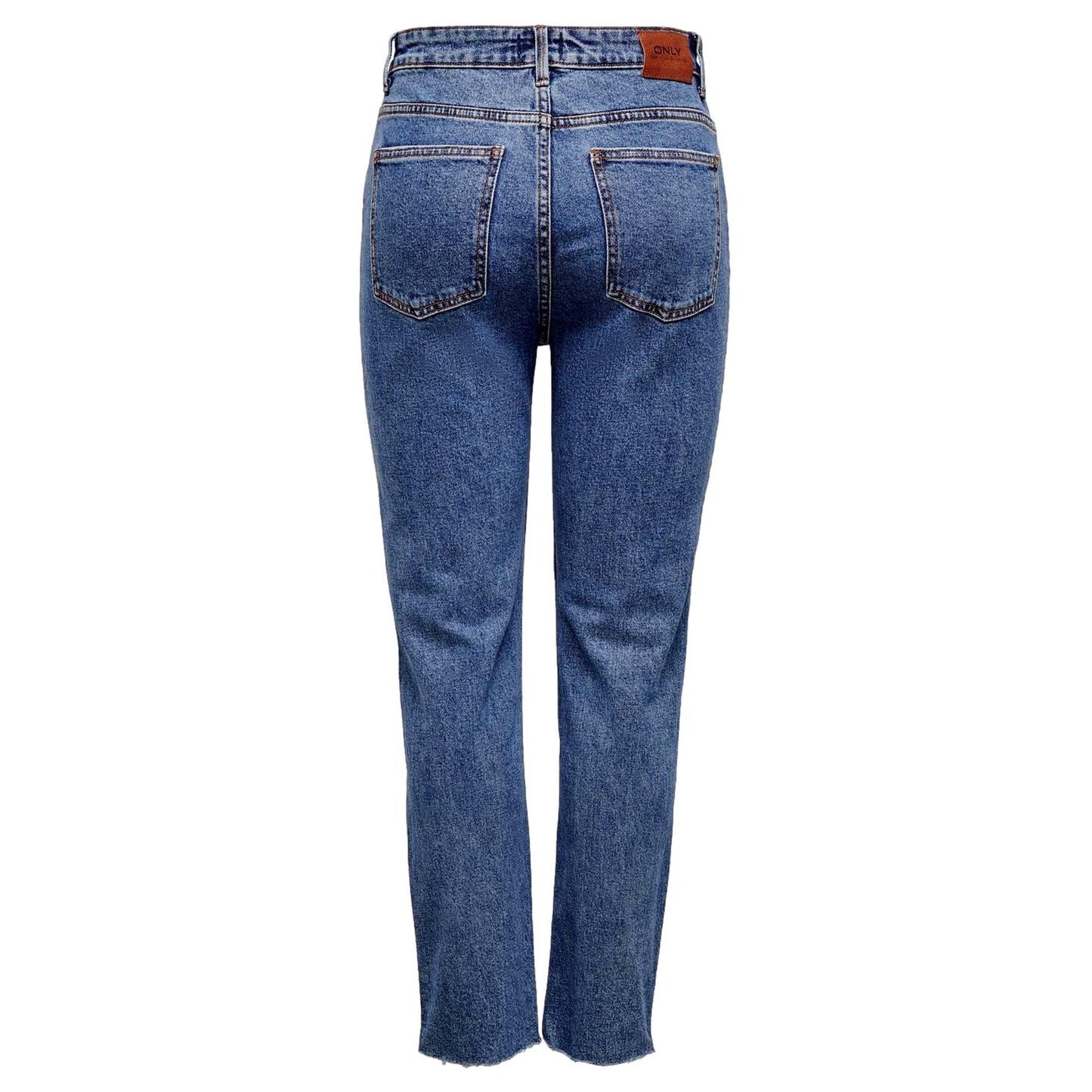 VAQUEROS RECTOS MUJER ONLY 15171549