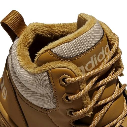 ZAPATILLAS HOMBRE ADIDAS HOOPS 3.0 MID WTR IF2636