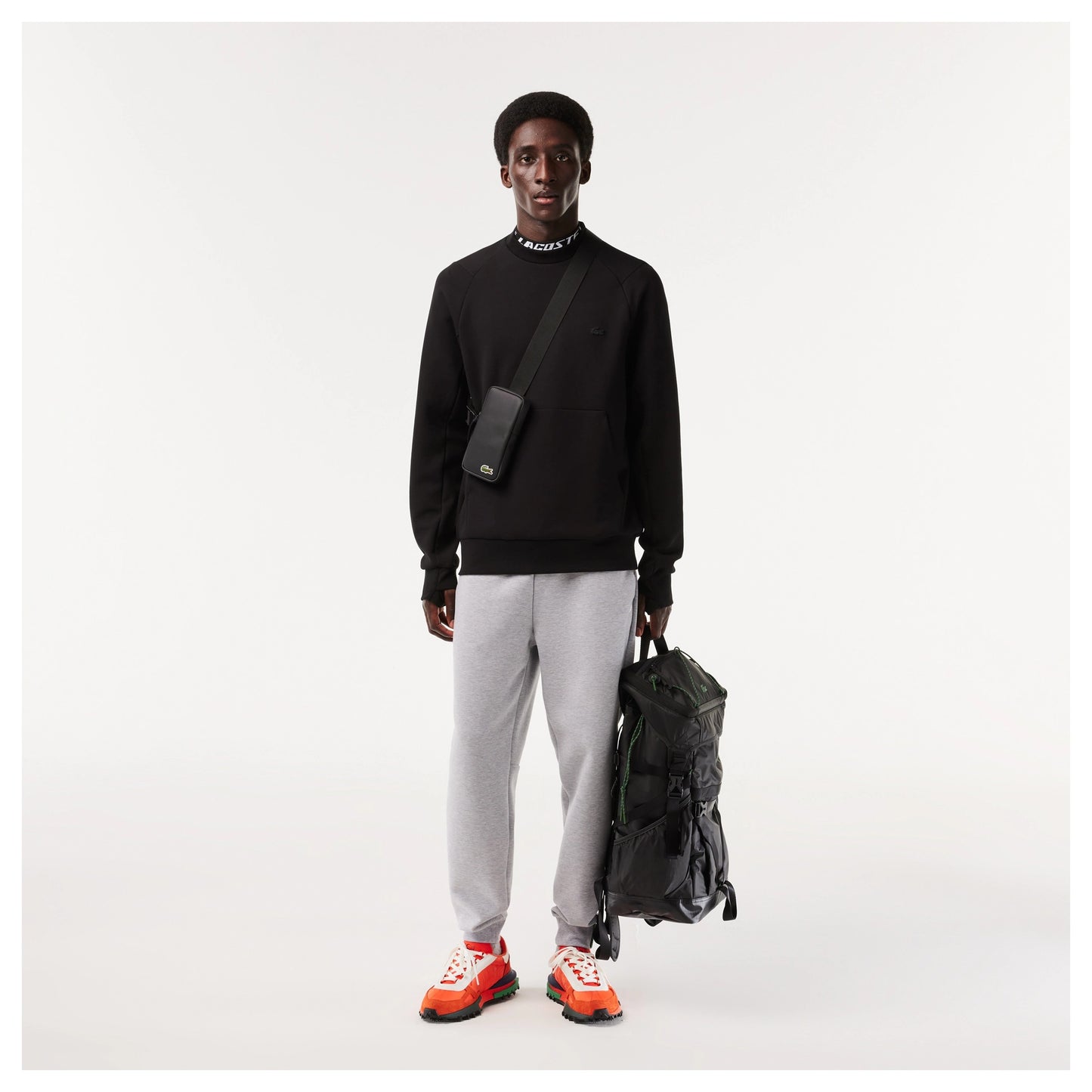 SUDADERA HOMBRE JOGGER LACOSTE SH269500