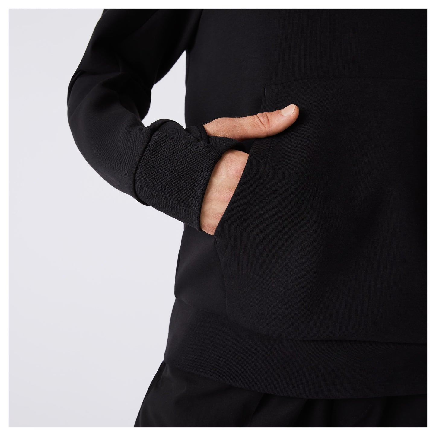 SUDADERA HOMBRE JOGGER LACOSTE SH269500