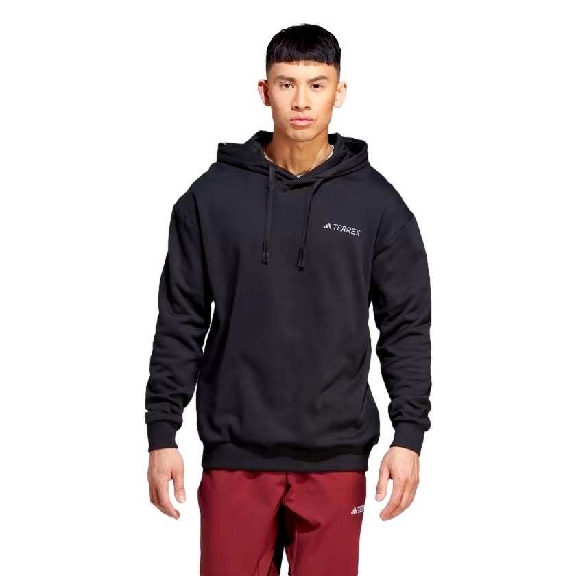 SUDADERA HOMBRE ADIDAS ORGANISER LOGO IB6565