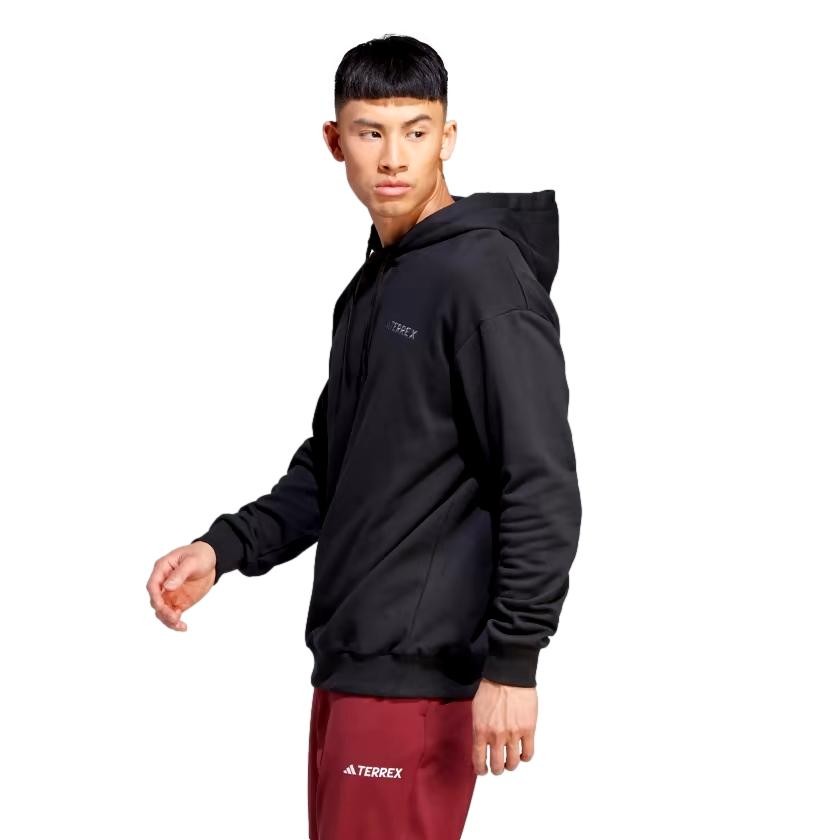 SUDADERA HOMBRE ADIDAS ORGANISER LOGO IB6565