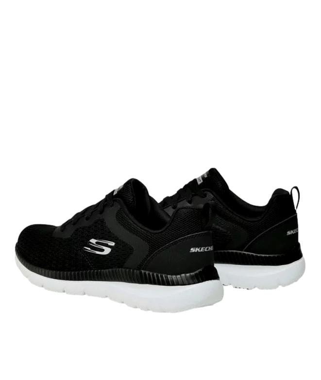 ZAPATILLA MUJER SKECHER BOUNTIFUL 12607
