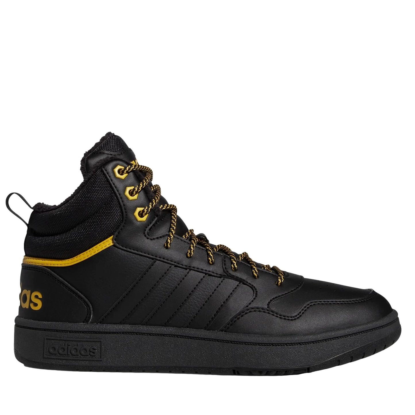 ZAPATILLAS ADIDAS HOOPS 3.0 MID WTR IG7928