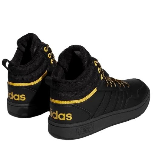 ZAPATILLAS ADIDAS HOOPS 3.0 MID WTR IG7928