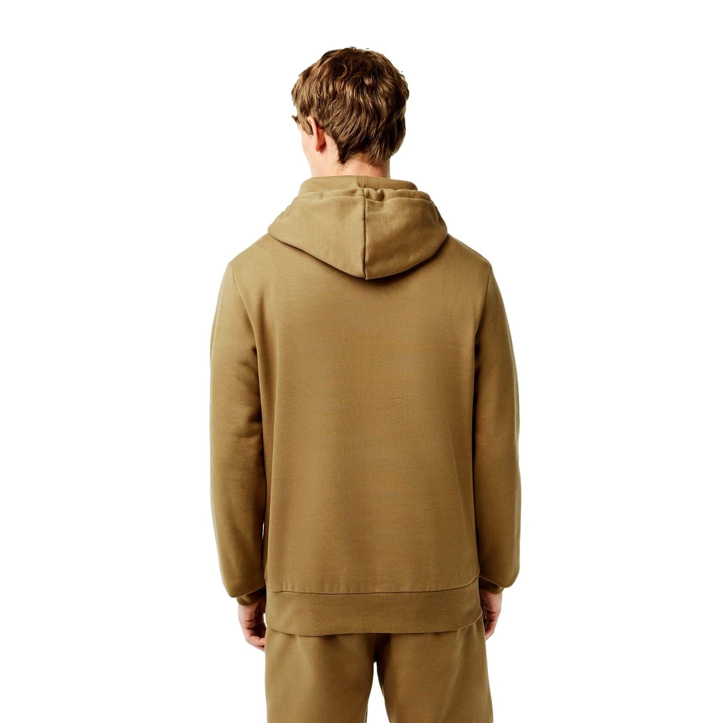 SUDADERA CON CAPUCHA HOMBRE LACOSTE SH9623