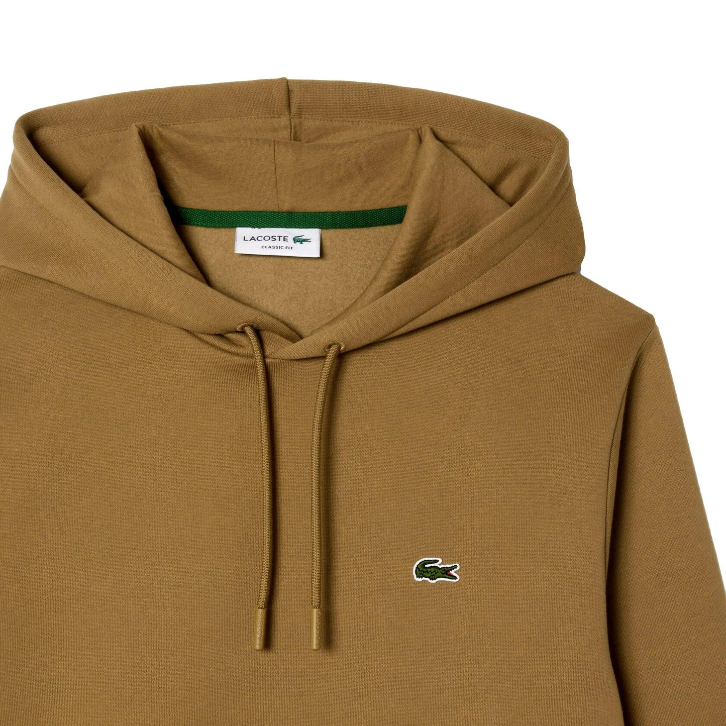SUDADERA CON CAPUCHA HOMBRE LACOSTE SH9623