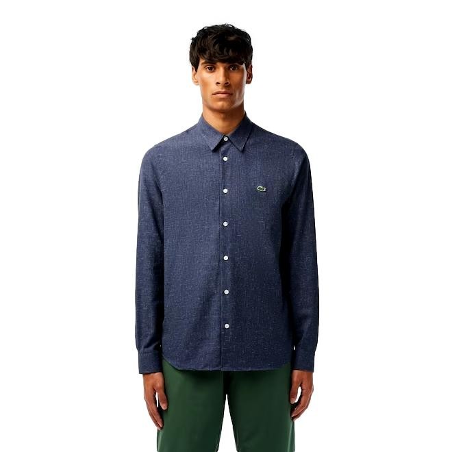 CAMISA HOMBRE LACOSTE SLIM FIT CH2573