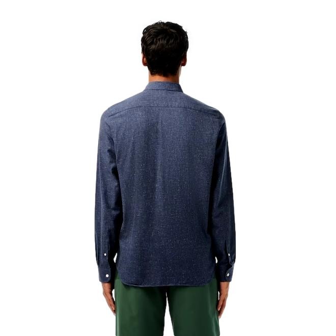 CAMISA HOMBRE LACOSTE SLIM FIT CH2573